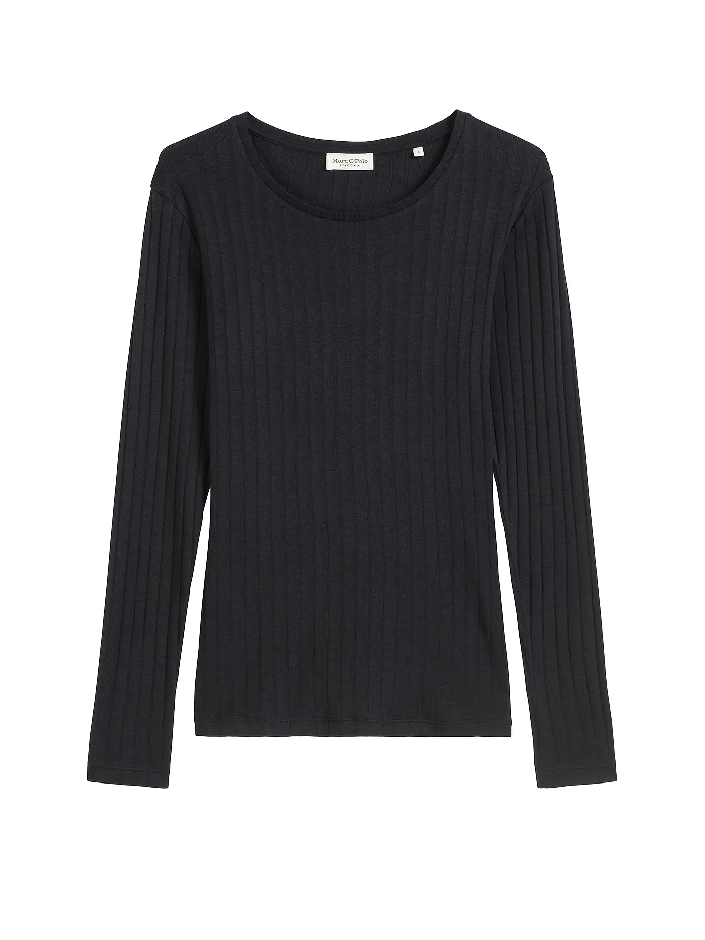 MARC O'POLO | Langarmshirt | dunkelblau